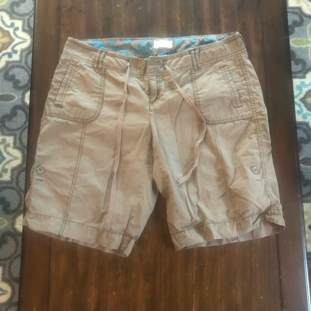 Cargo shorts